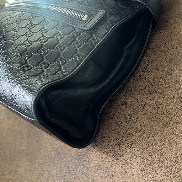 SOLD ✅Gucci Guccissima monogram briefcase. - Picture 14 of 14
